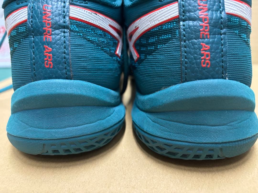 バッシュ　アシックス　UNPRE ARS 27.5cm
