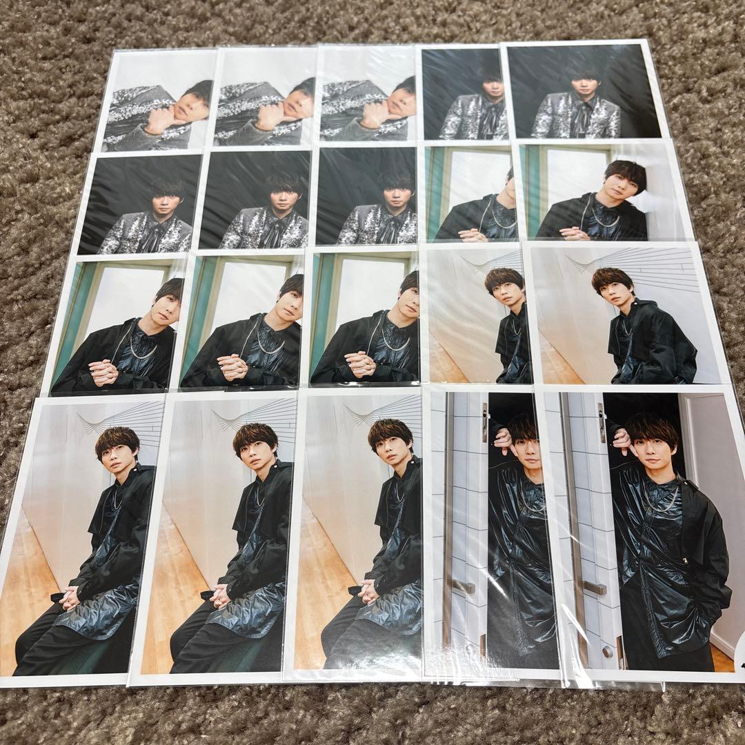 TravisJapan 中村海人　セルフィー　ミニフォト　集合　まとめ売り