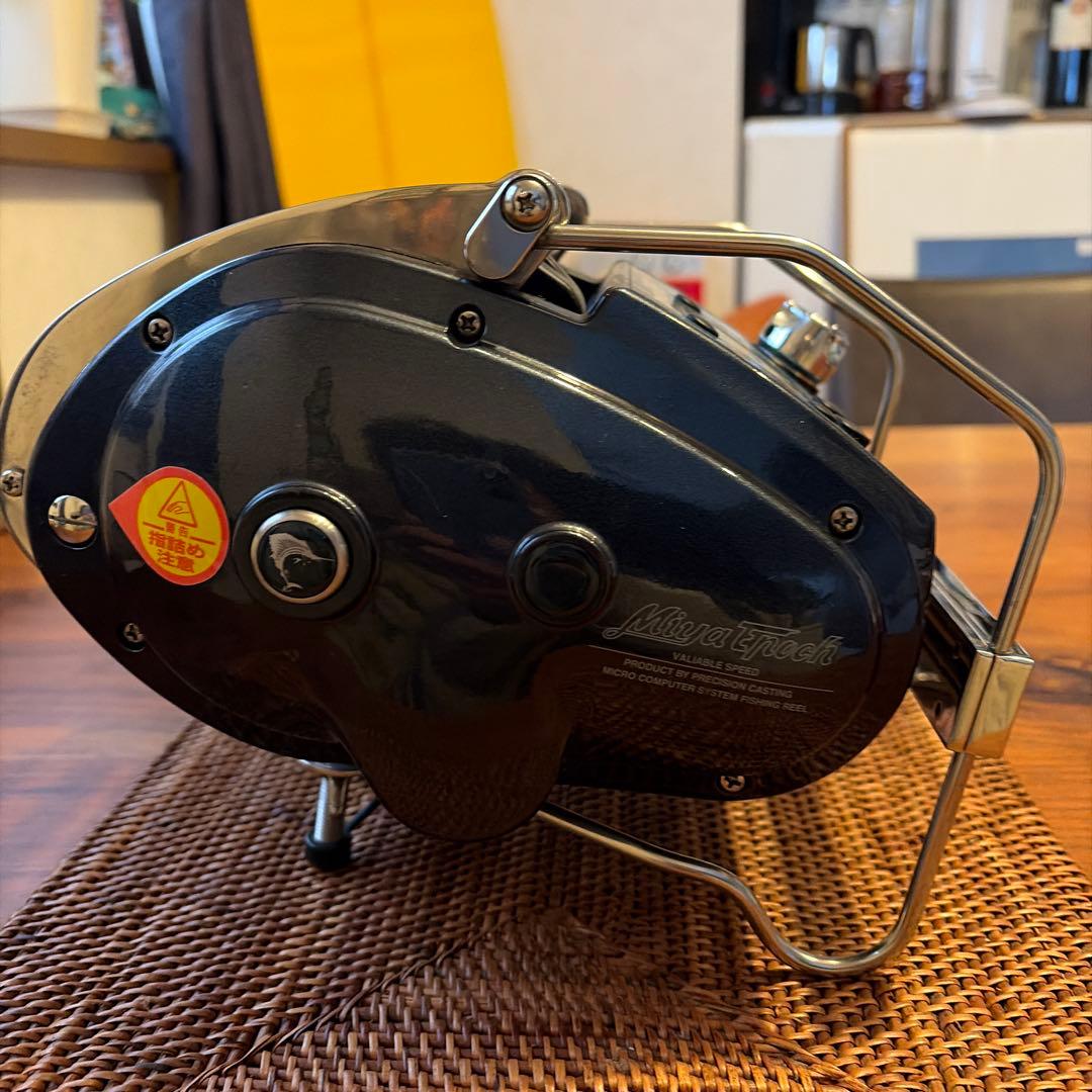 COMMAND X-9SP 電動リール