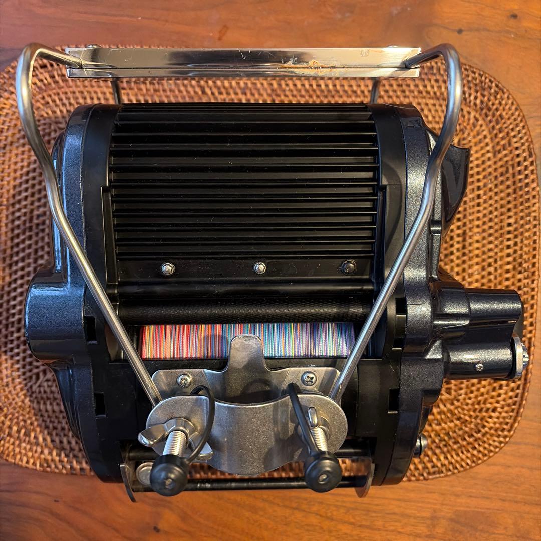 COMMAND X-9SP 電動リール