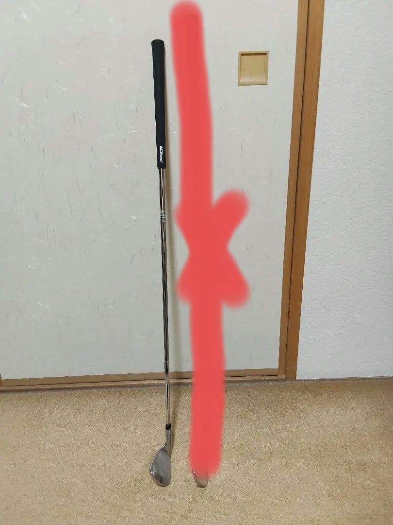 ゼクシオ エックス eks アイアン 2020モデル　7番 P番 2本セット