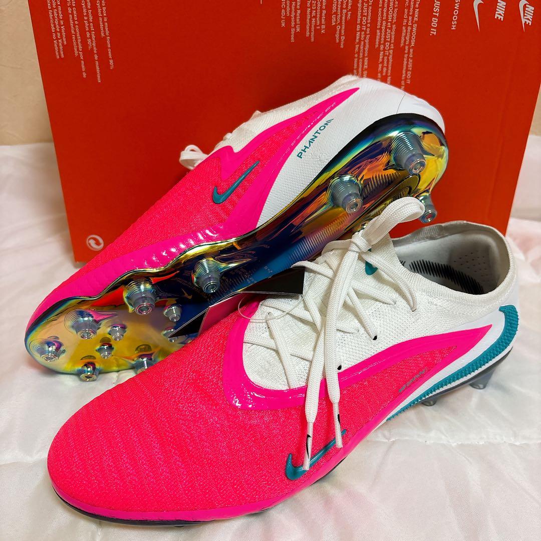 【新品】NIKE PHANTOM 6 LOW ELITE AG BY YOU