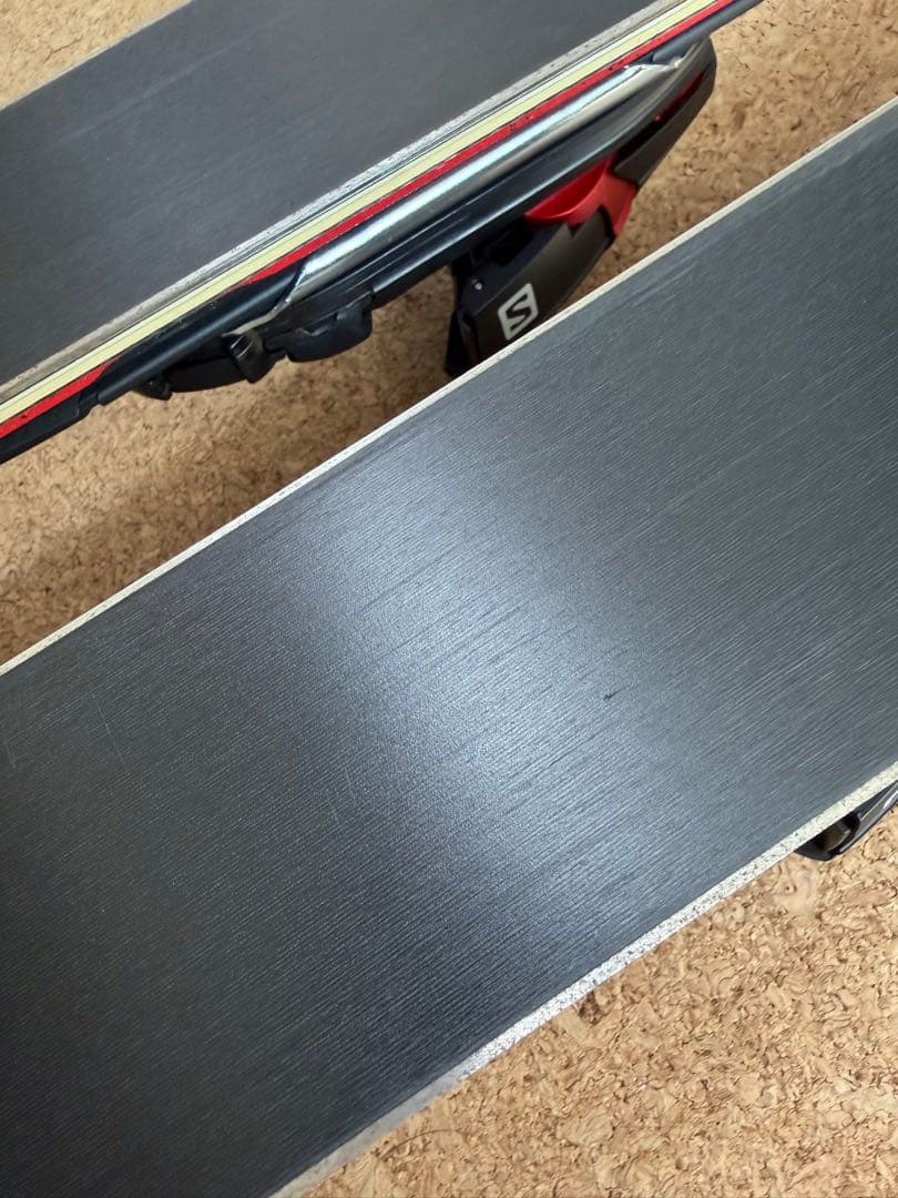 【中古】サロモン スキー板 X-Drive 163cm
