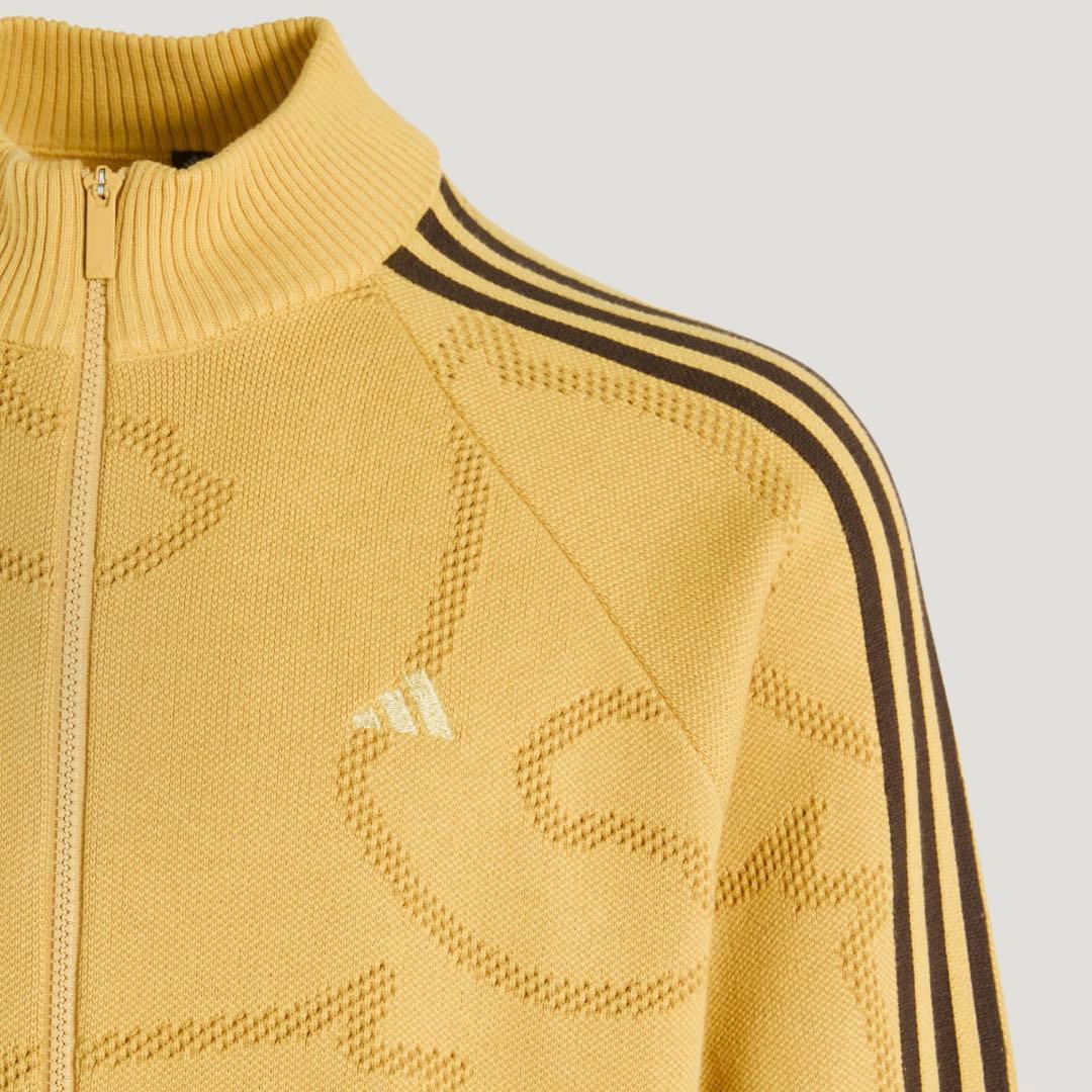 海外限定M Adidas 3 STRIPES ジャケット 干支KE4061