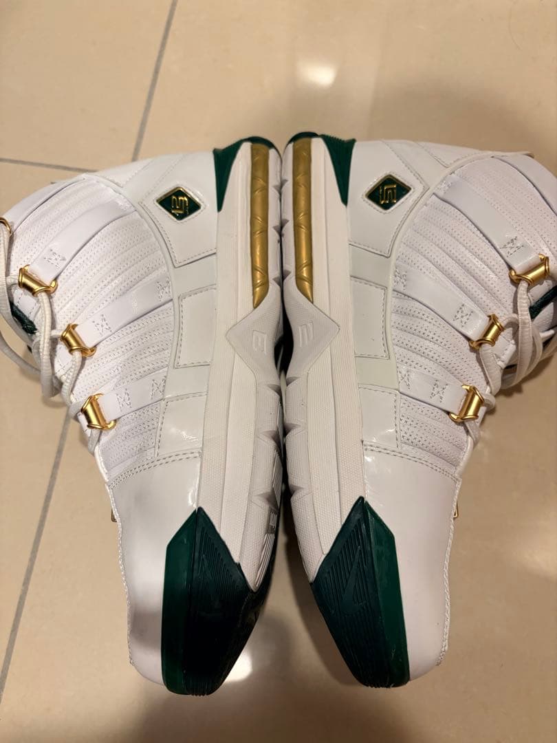 シューズ(男性用) zoom lebron 3 nike