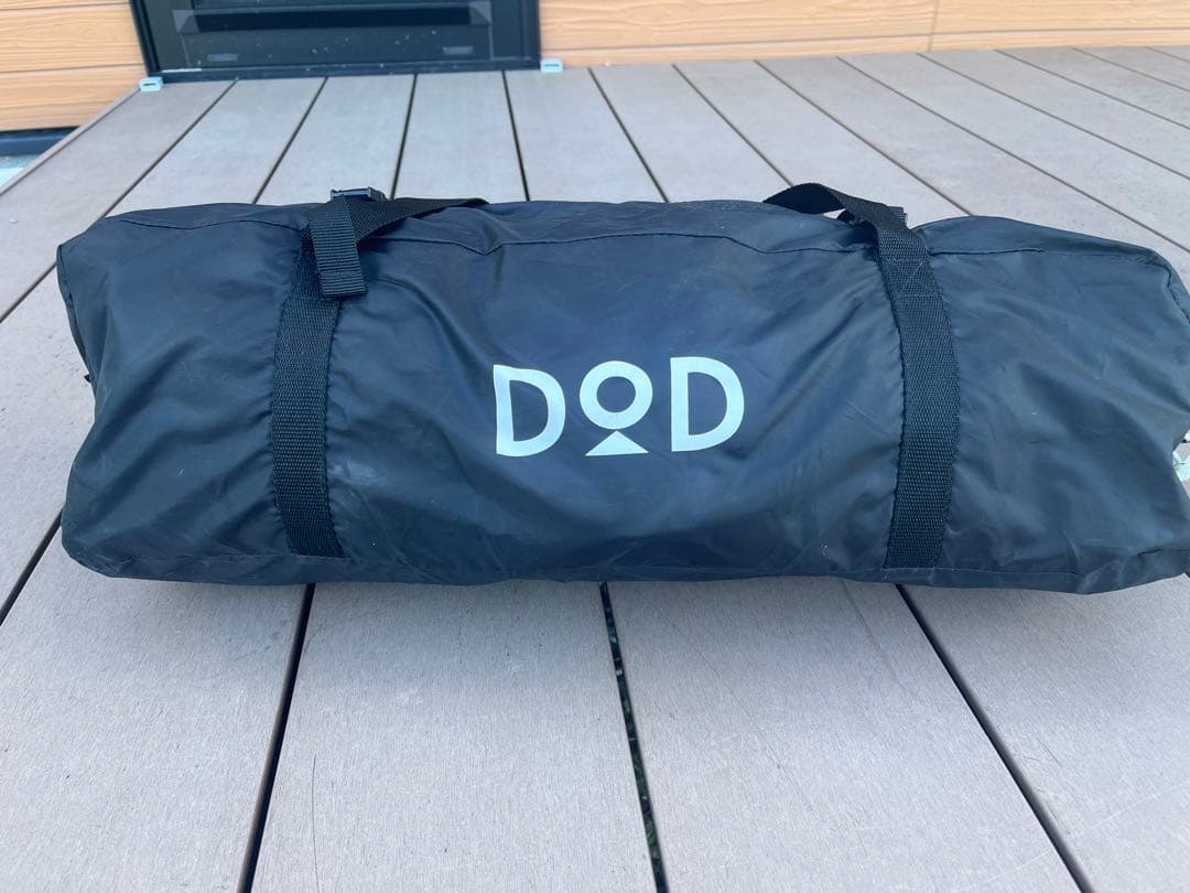 DOD ONE POLE (M) テント