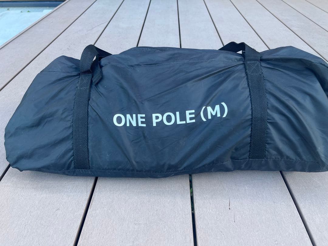 DOD ONE POLE (M) テント