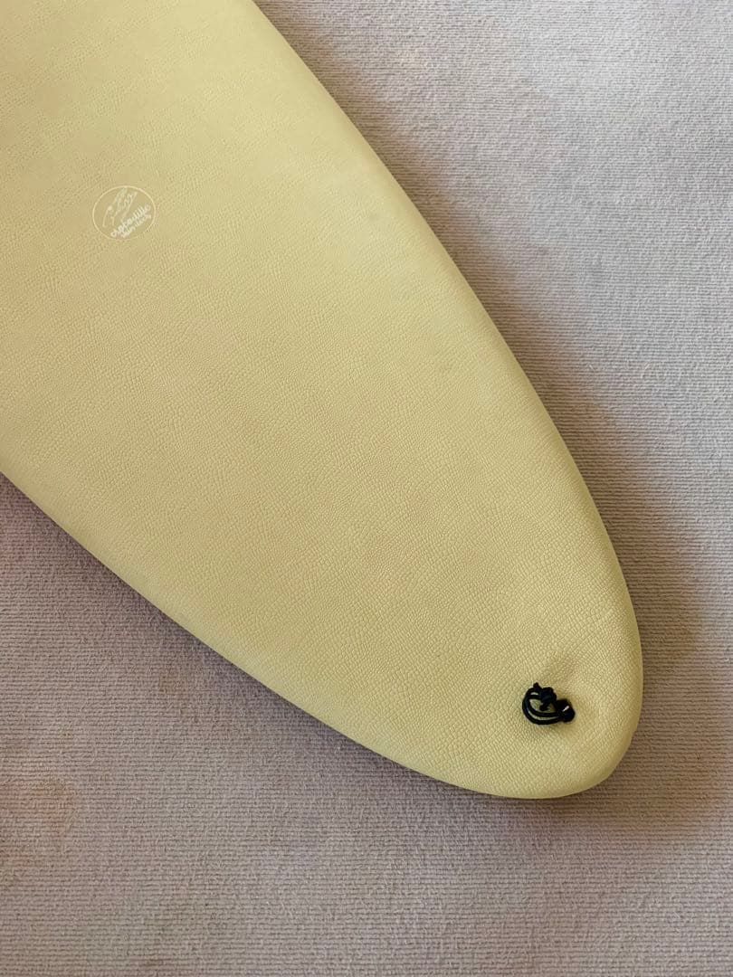 　ジャスティスサーフボード MID クロコダイル 7'0\"