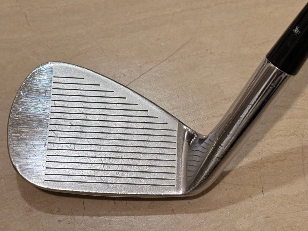 TaylorMade タイガーウッズ レプリカモデル P・7TW アイアンセット