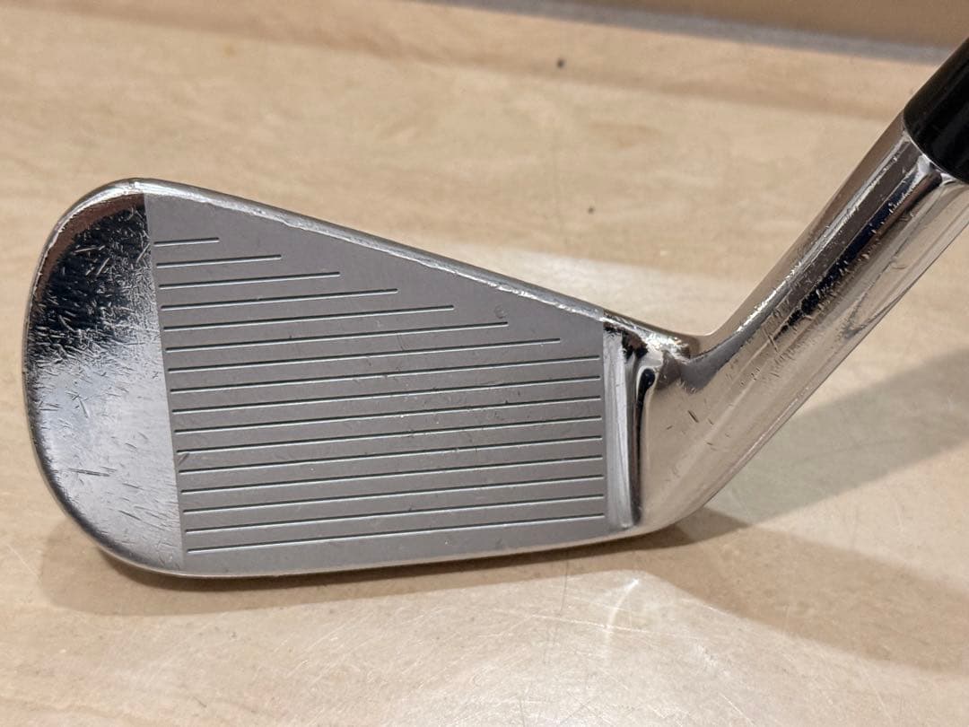 TaylorMade タイガーウッズ レプリカモデル P・7TW アイアンセット
