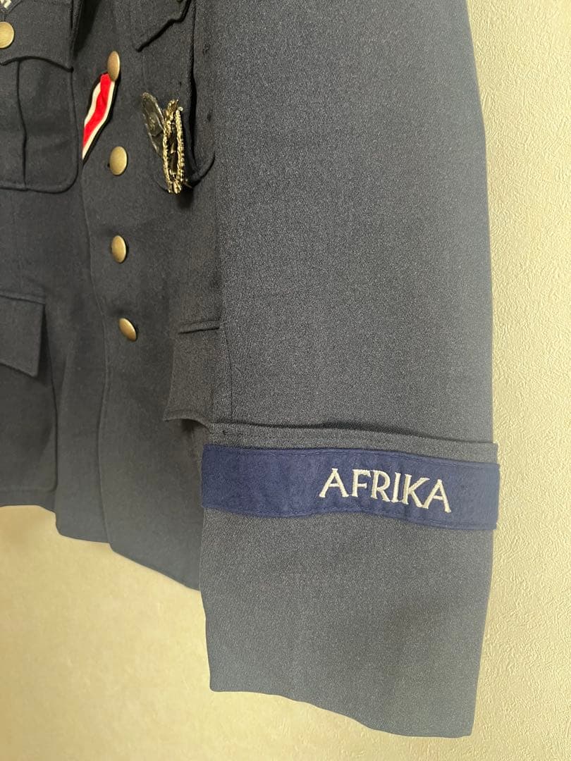 ドイツ空軍伍長　制服セット（レプリカ）