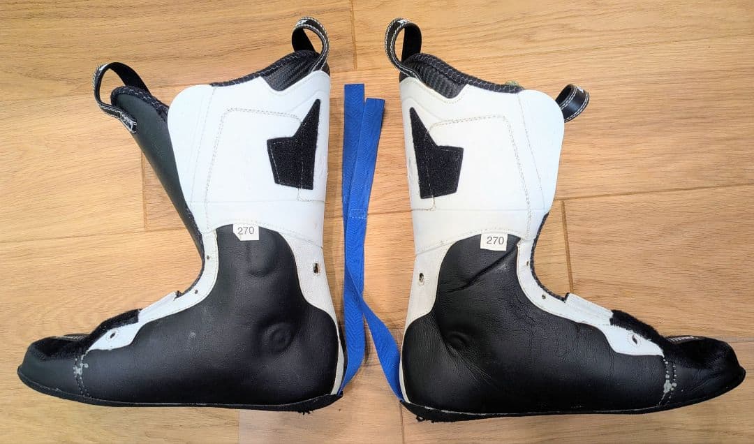 REXXAM F-110 レッド スキー靴