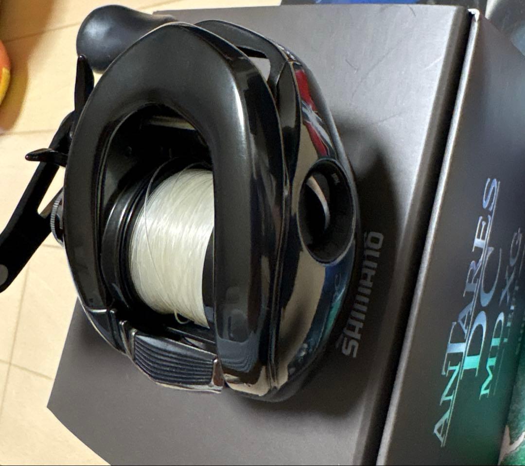 シマノ 23アンタレス ベイトリール　DC MD XG バス釣り　ブラックバス