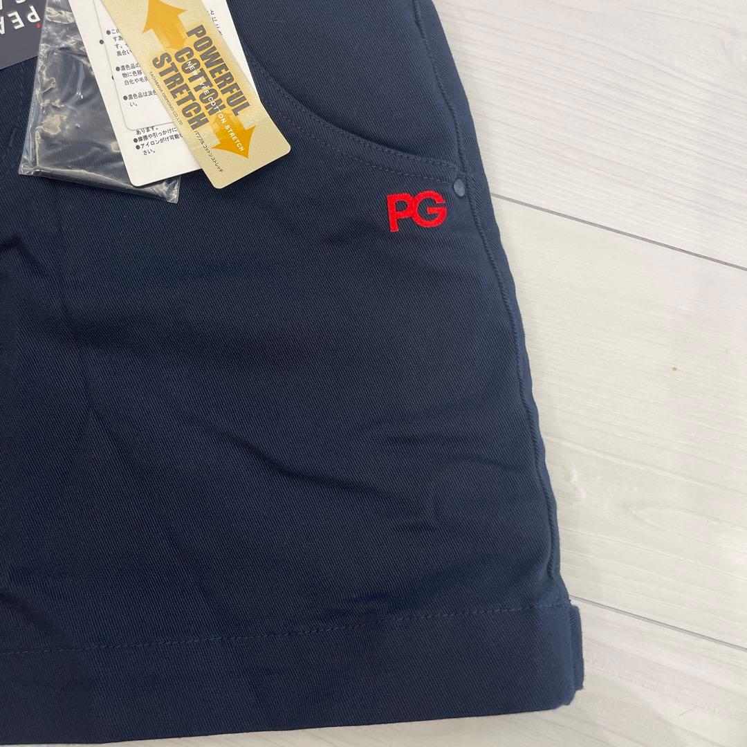 PEARLY GATES スカート　SSサイズ　新品未使用　１３枚目汚れ