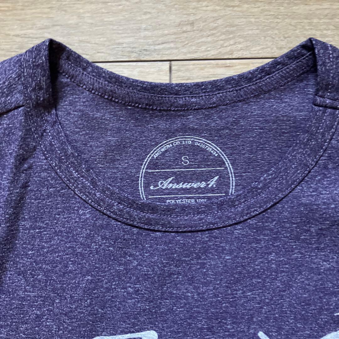 Answer4 Tシャツ（Sサイズ）