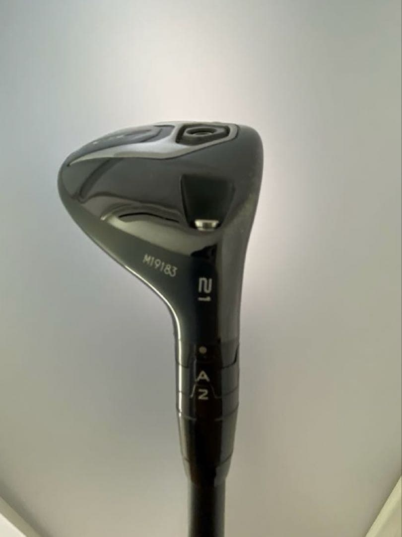 Titleist TS2 ユーティリティ 21度