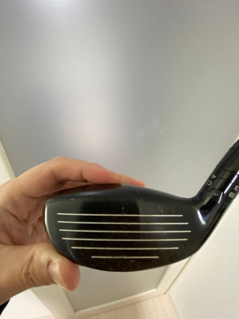 Titleist TS2 ユーティリティ 21度