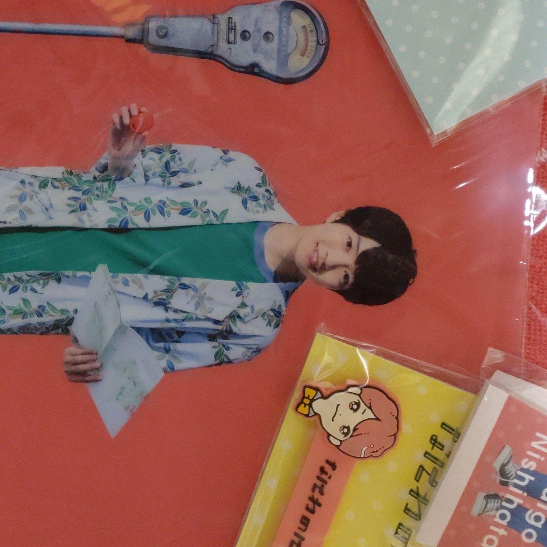 なにわのにわ西畑大吾グッズセット☆なにわ男子