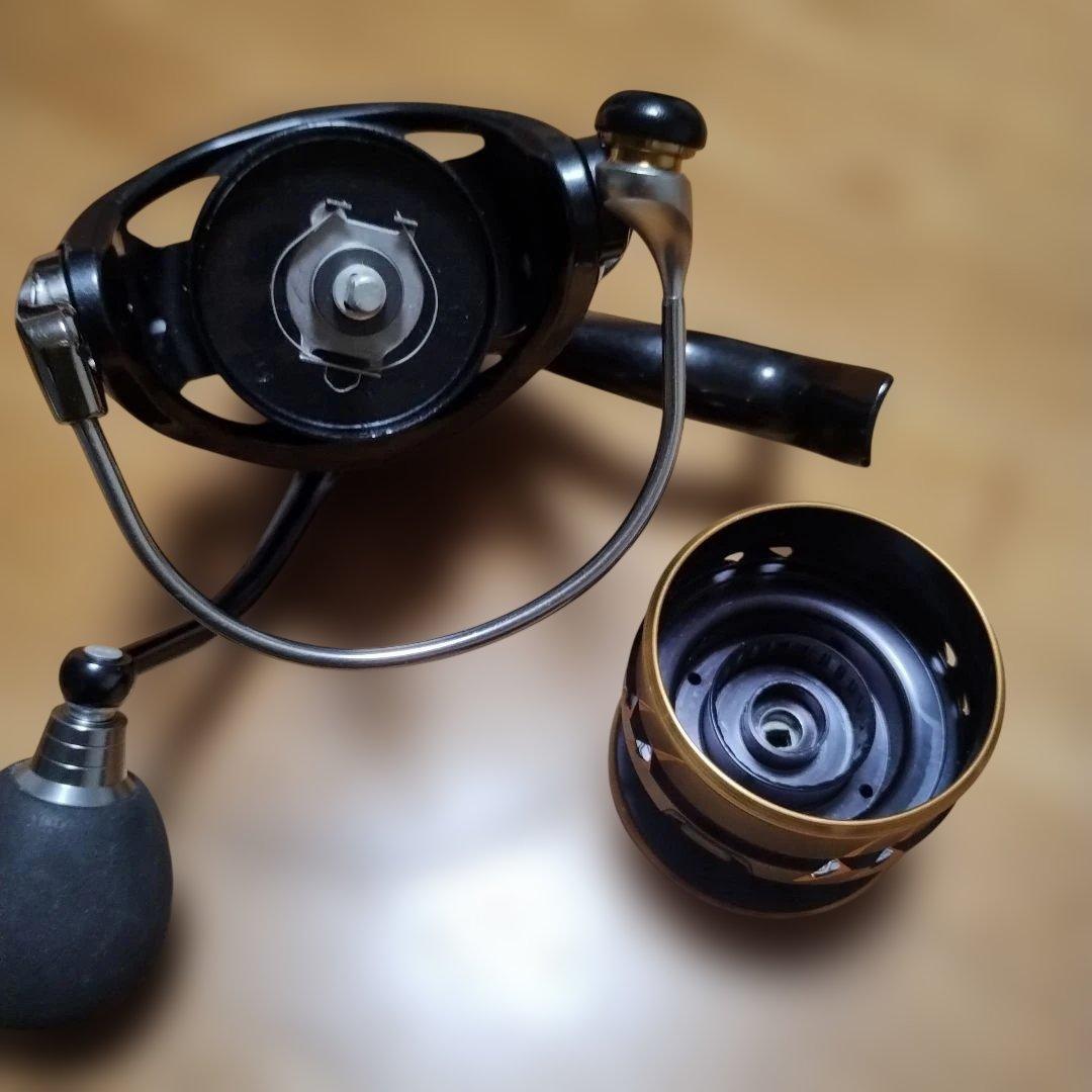 21カルディア4000cxh　シャンク品