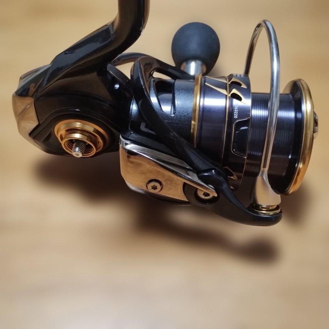 21カルディア4000cxh　シャンク品