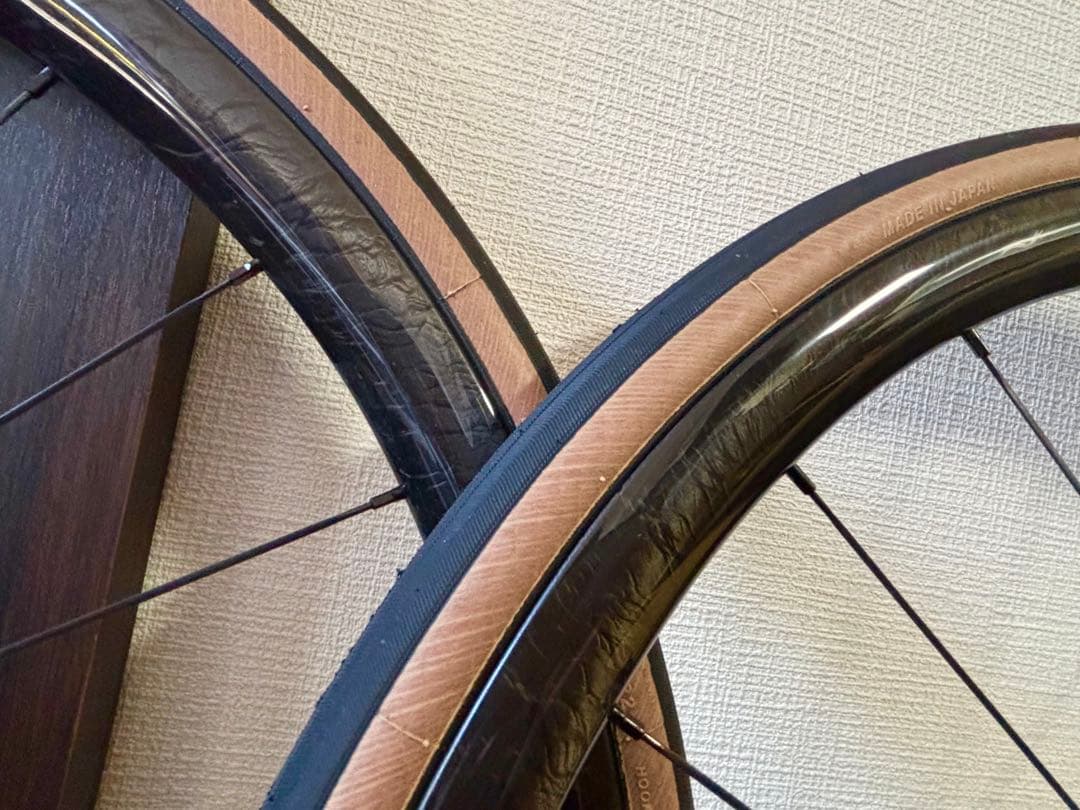 超軽量コグス ability c DR30 カーボン チューブレス ホイール