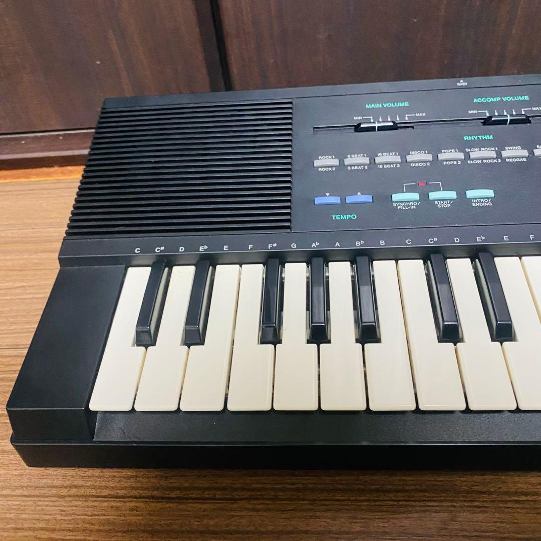 【付属品多】CASIO Casiotone MT-240 MIDIシンセサイザー
