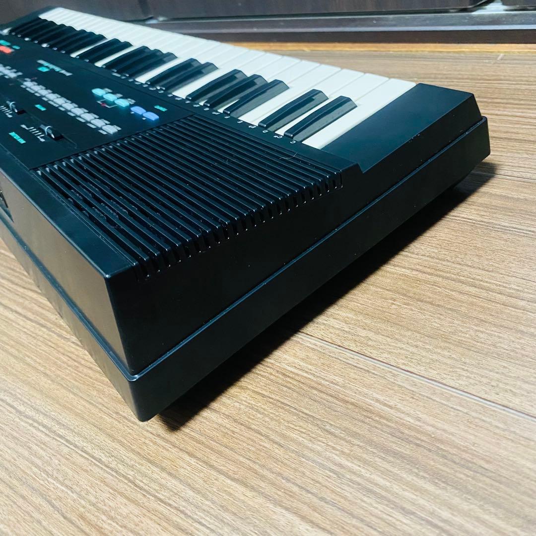 【付属品多】CASIO Casiotone MT-240 MIDIシンセサイザー