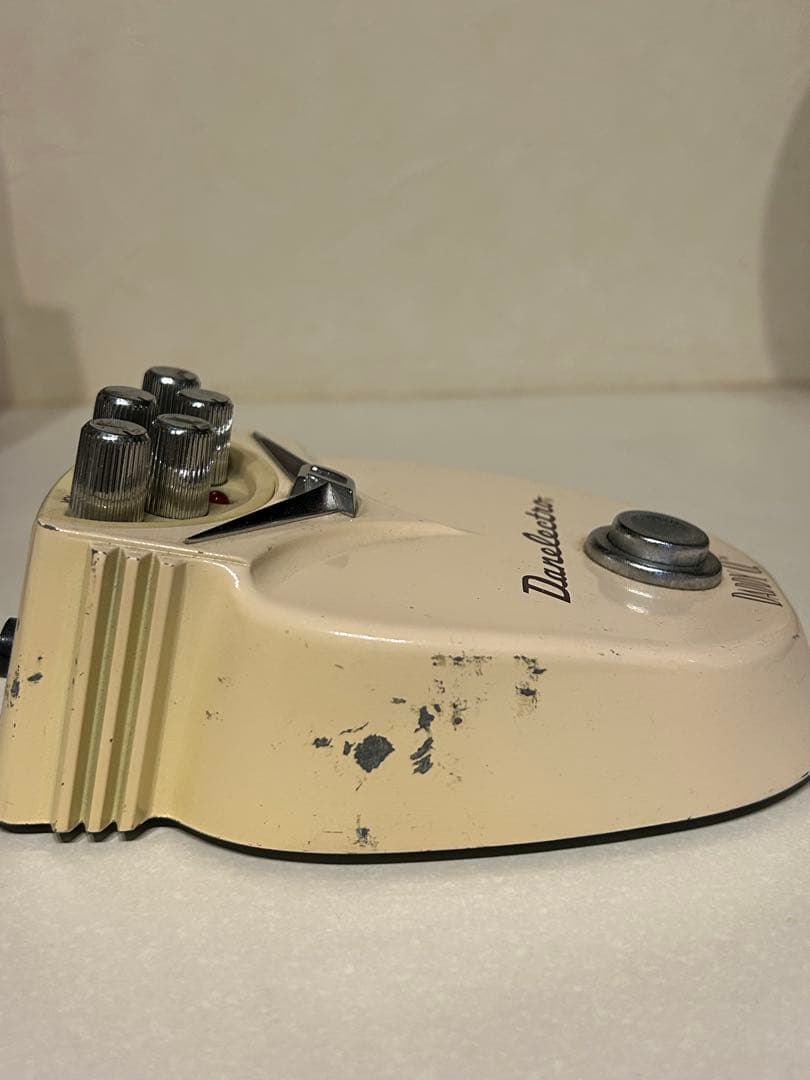 レア　danelectro ダンエレクトロ　daddyo オーバードライブ