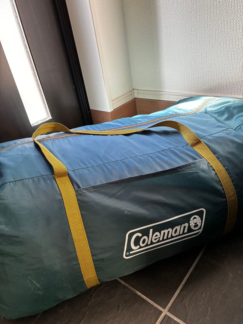 Coleman 2ルームハウス 4〜5人用 ファミリーテント