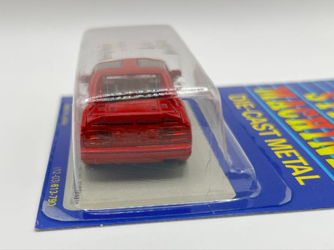 トミカ 日本製 赤箱 24 トヨタ MR2 プロトタイプ　ヨーロッパ輸出仕様