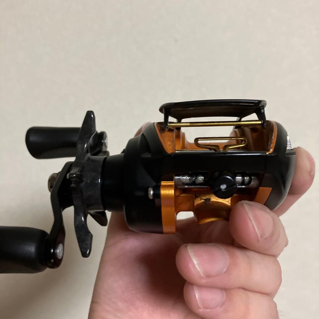リール T3 SV 6.3 tw