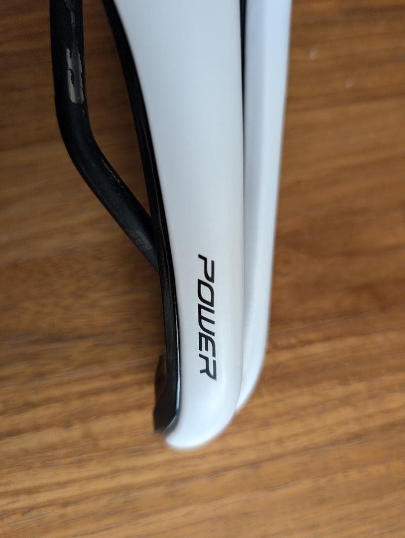 スペシャライズド　power チタンレール　143mm