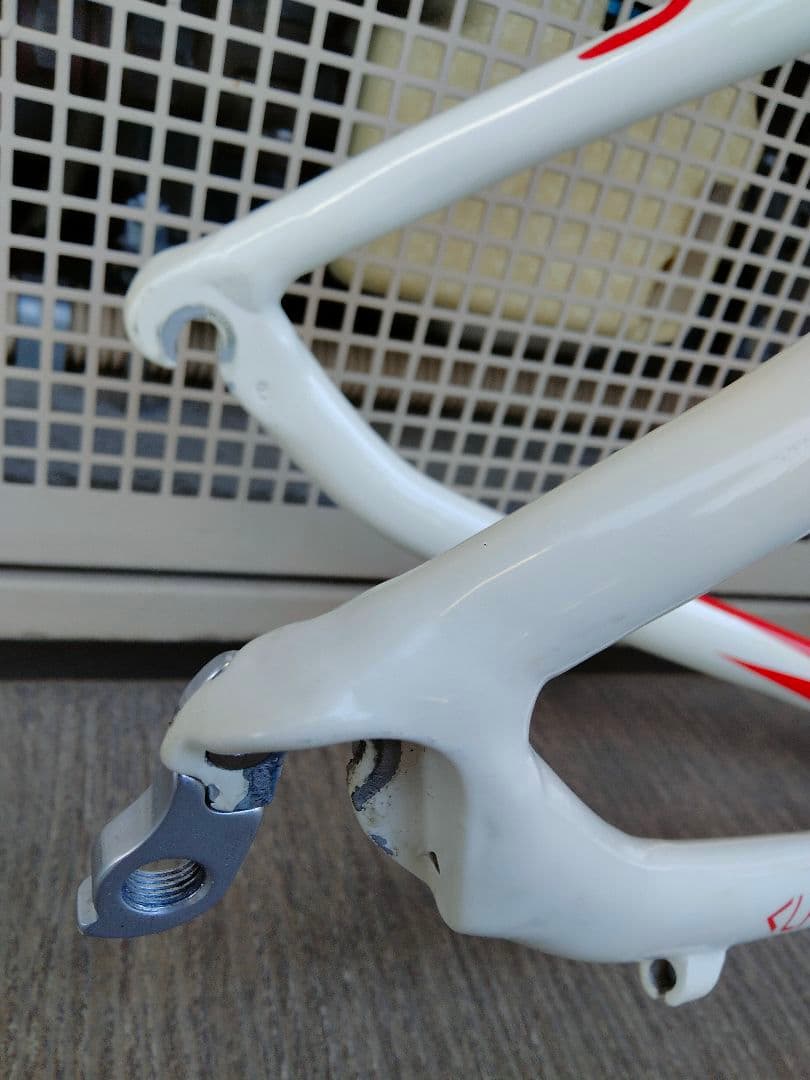 corratec RTCoronesフレーム　 ２０１２年辺り　480mm