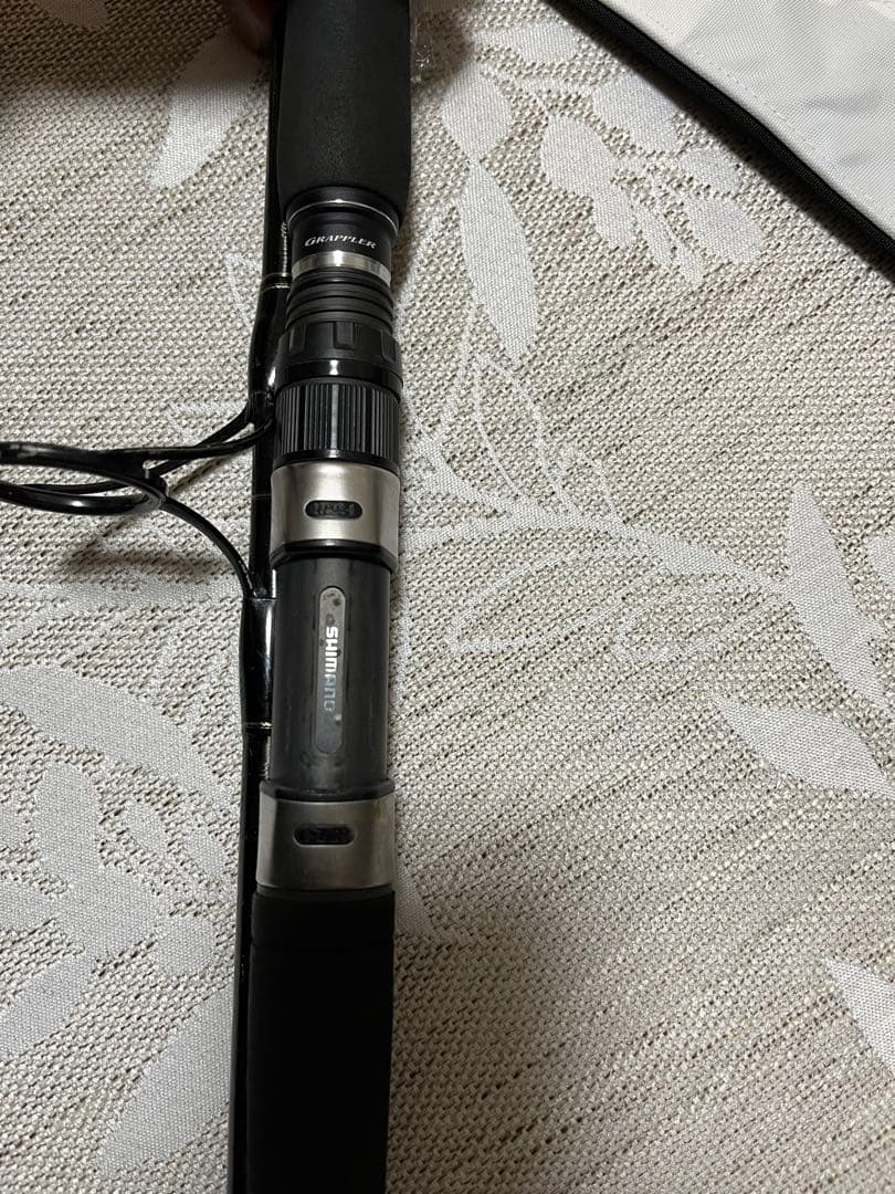 ロッド SHIMANO GRAPPLER Type C S82H