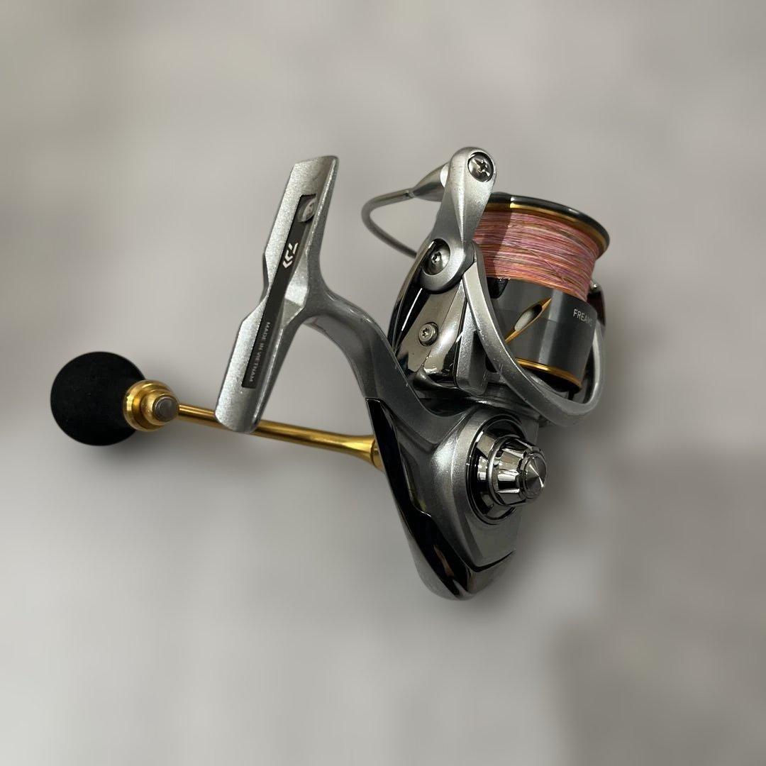 DAIWA 21フリームス LT4000cxh