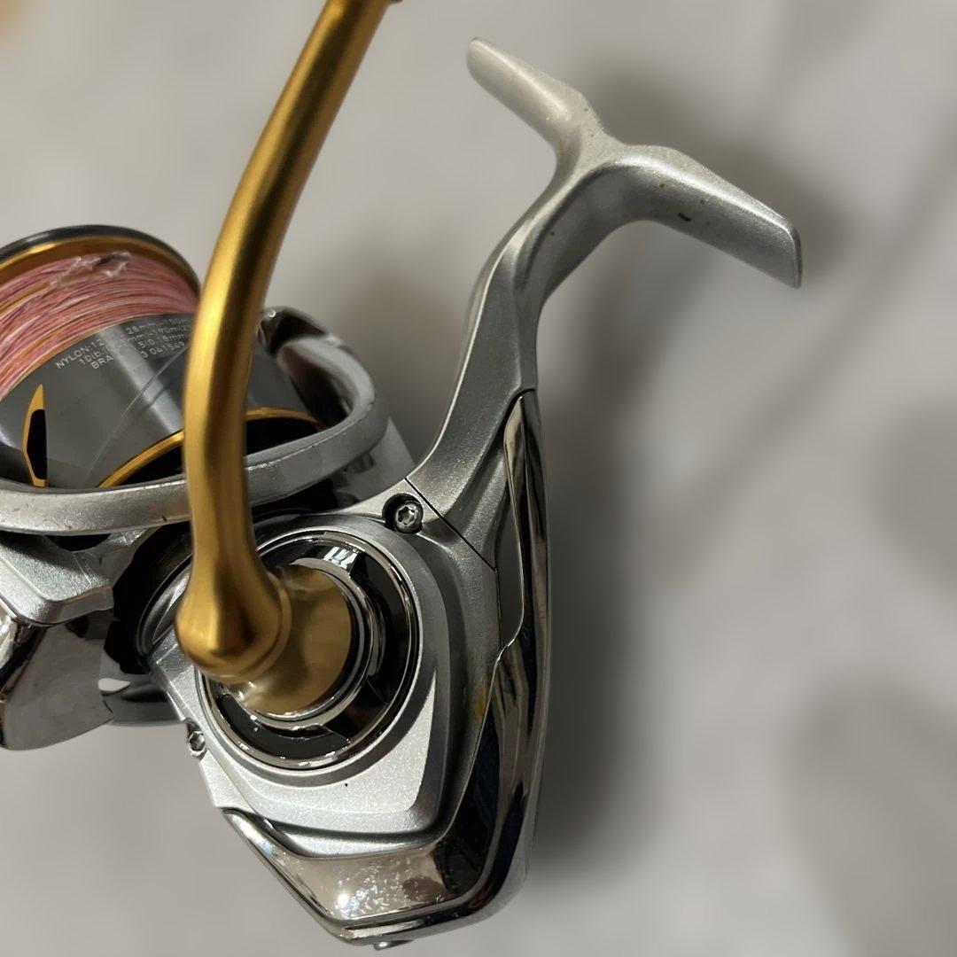 DAIWA 21フリームス LT4000cxh