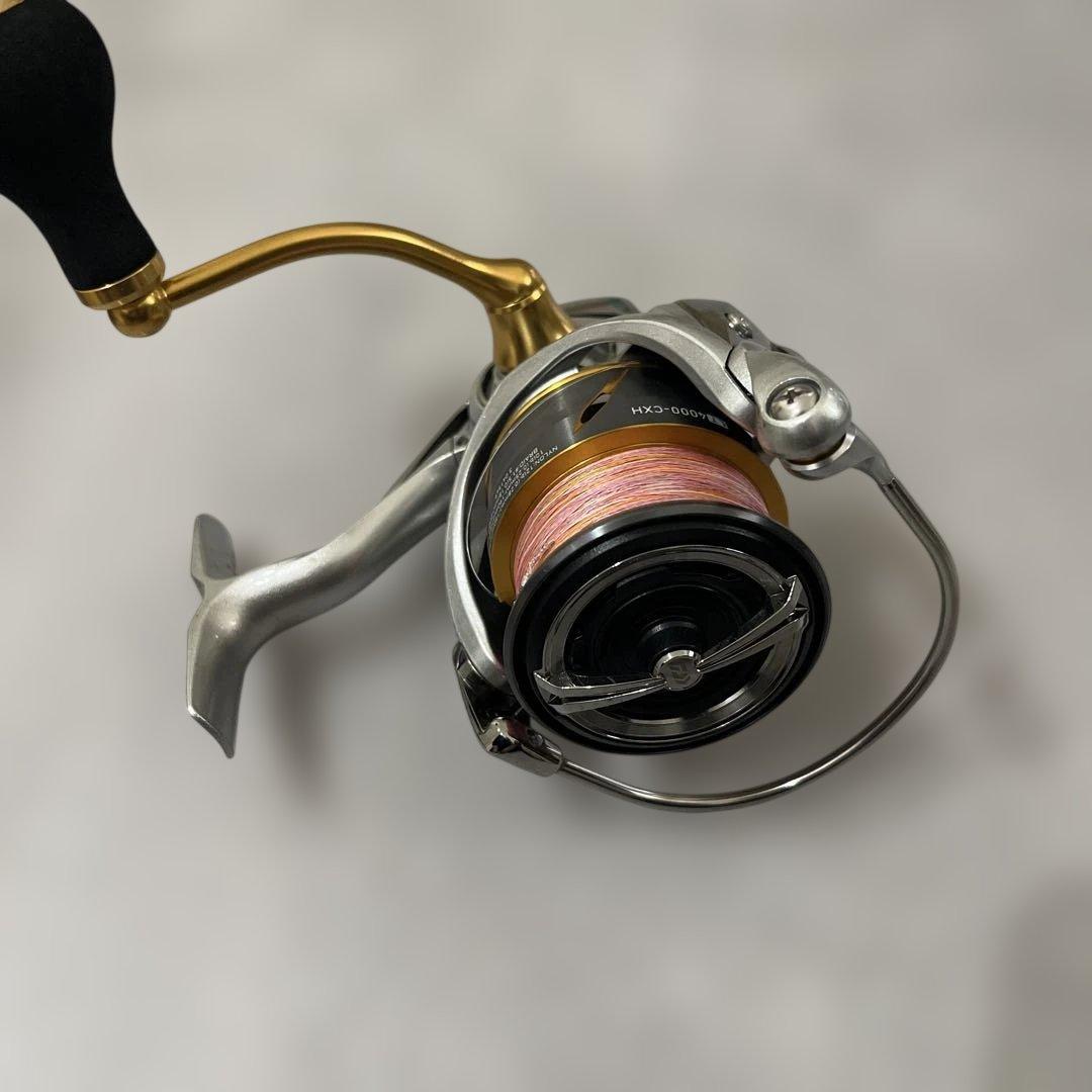 DAIWA 21フリームス LT4000cxh