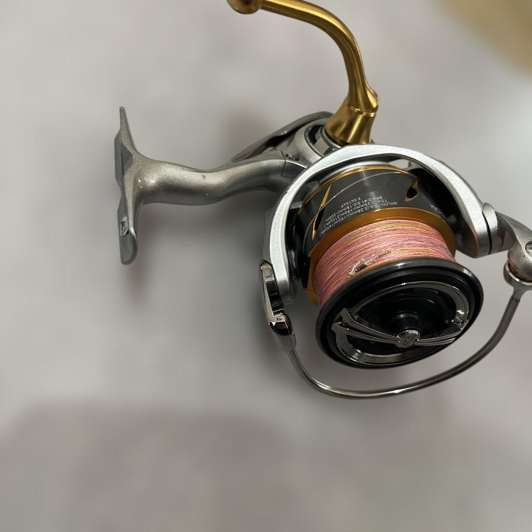 DAIWA 21フリームス LT4000cxh