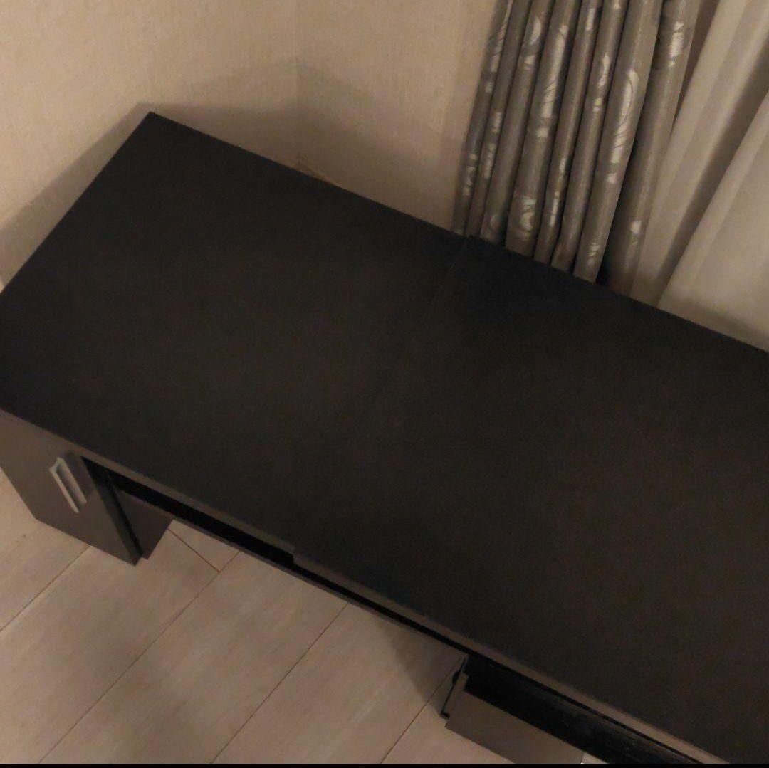 テレビ台 ブラック