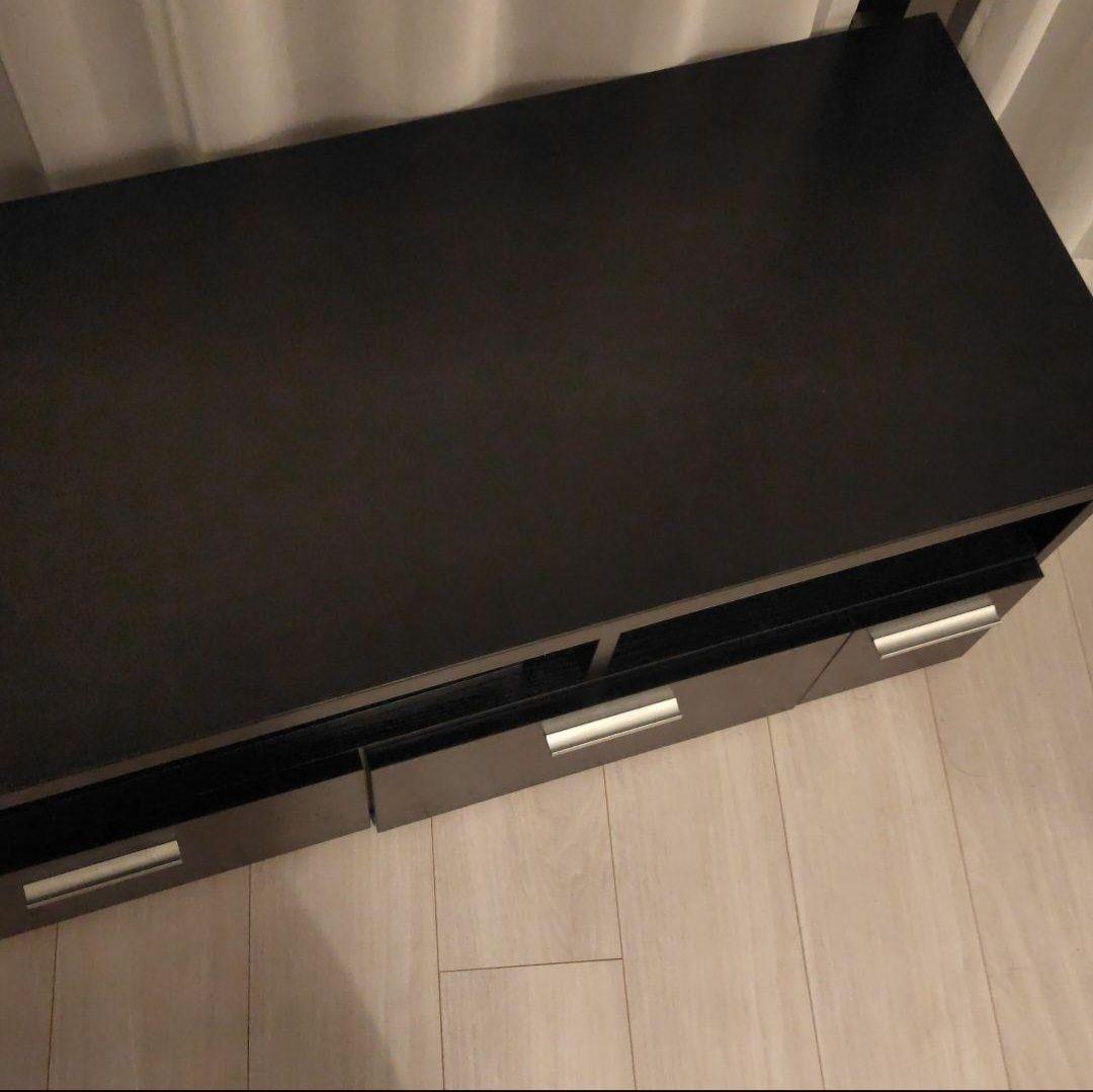 テレビ台 ブラック