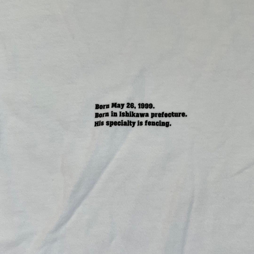 西垣匠 NYLON JAPAN Tシャツ XLサイズ