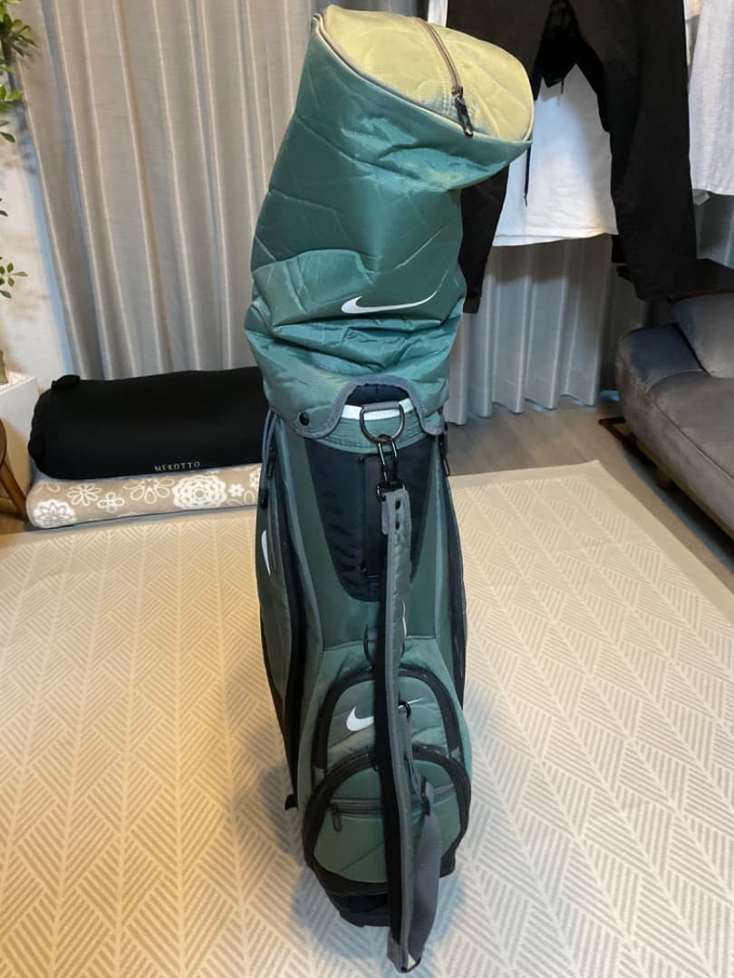 NIKE GOLF中心に組んだ男子用ゴルフクラブフルセット　13本　お買い得