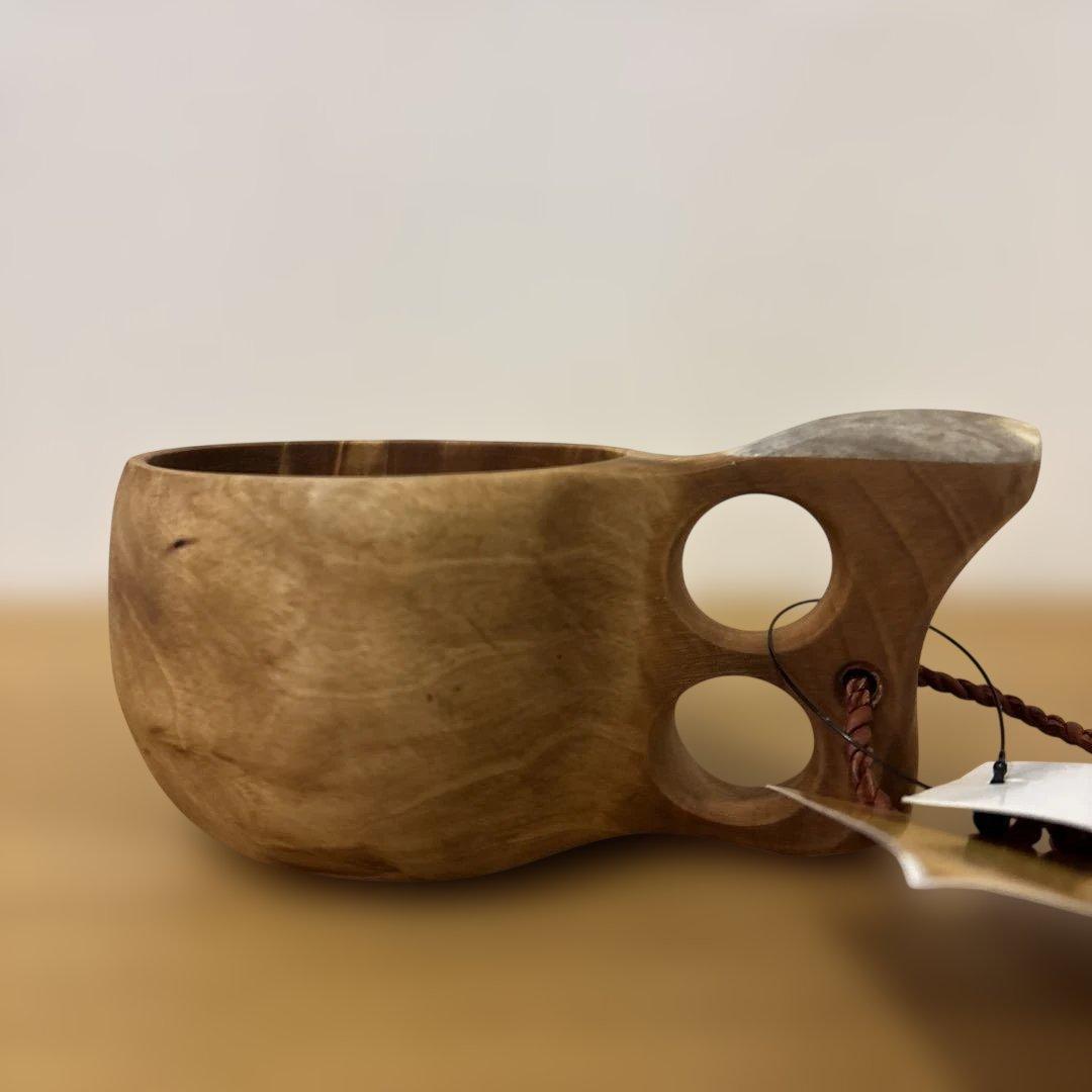 Koivumaa コイヴマー　ククサ kuksa