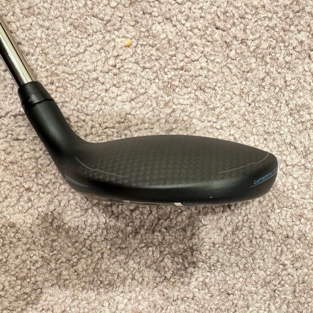 PING G440 ハイブリッド TOUR 2.0 CHROME 85 4U