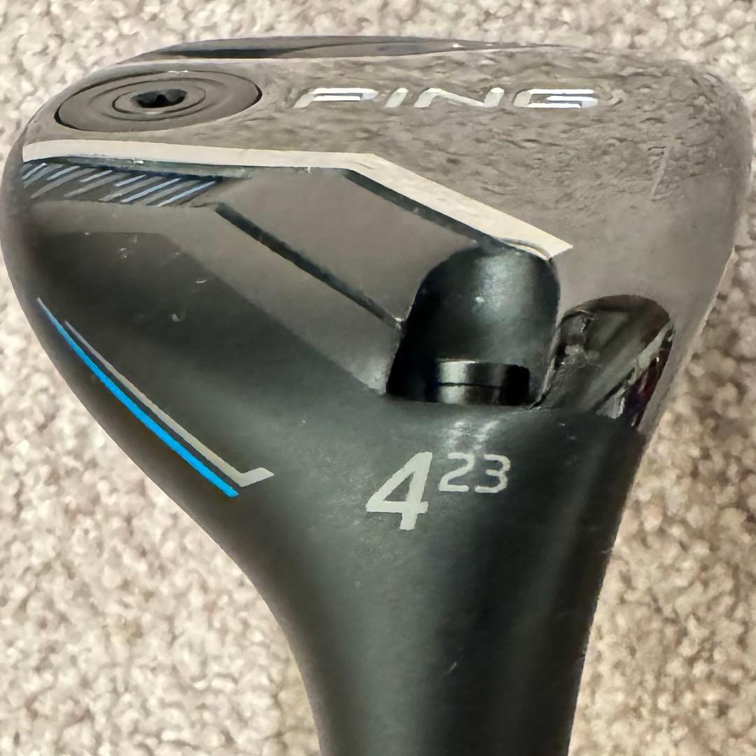 PING G440 ハイブリッド TOUR 2.0 CHROME 85 4U