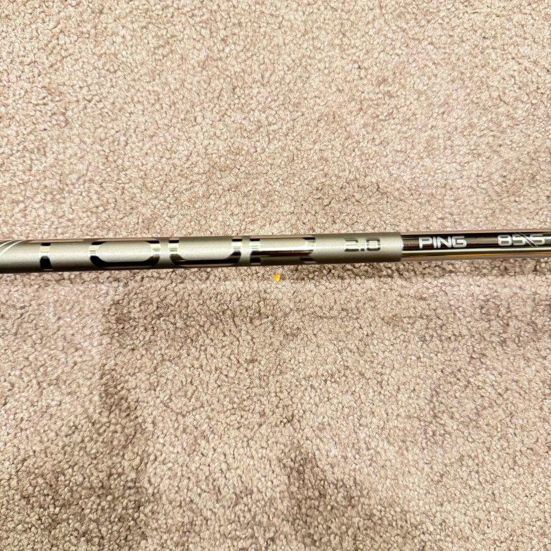 PING G440 ハイブリッド TOUR 2.0 CHROME 85 4U