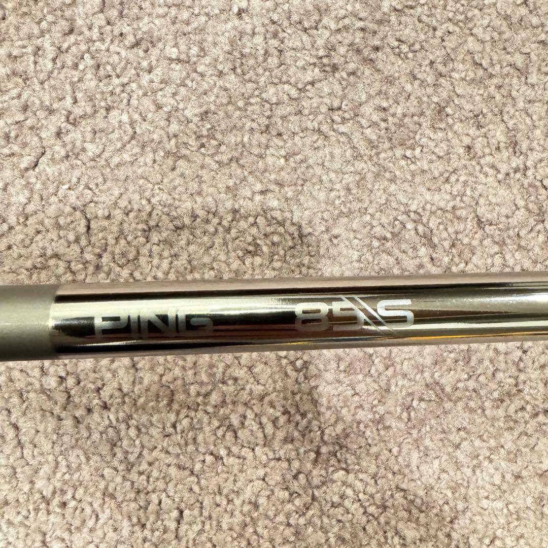 PING G440 ハイブリッド TOUR 2.0 CHROME 85 4U