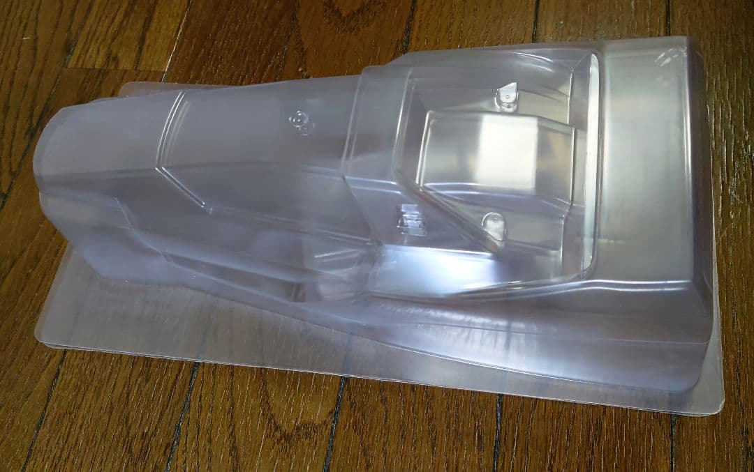 2個セット】タミヤ RC スーパーセイバー ボディ