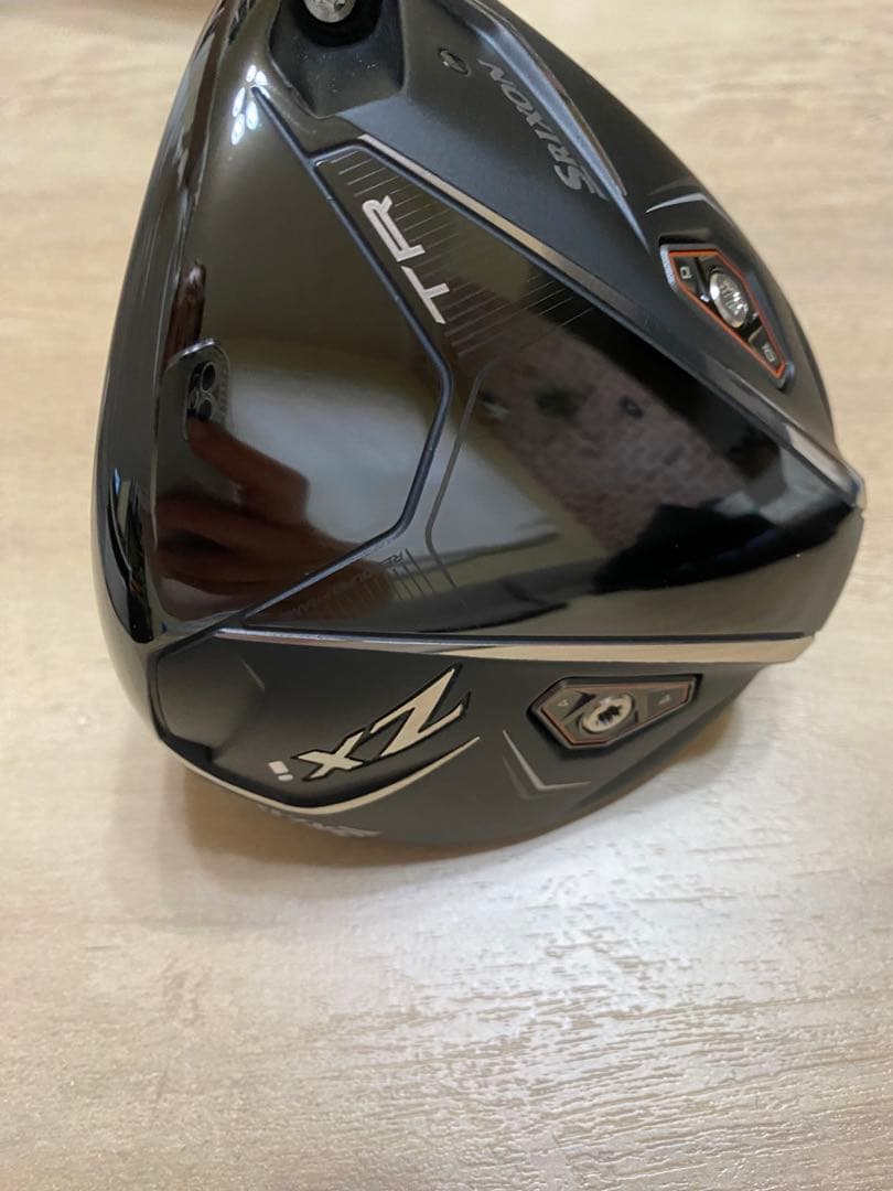 SRIXON ZXi TR ドライバー