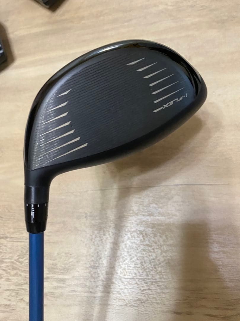 SRIXON ZXi TR ドライバー